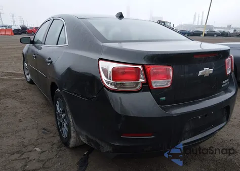 2014 Chevrolet Malibu 1Ls z USA, uszkodzony, nr VIN 1G11B5SL6EF206374